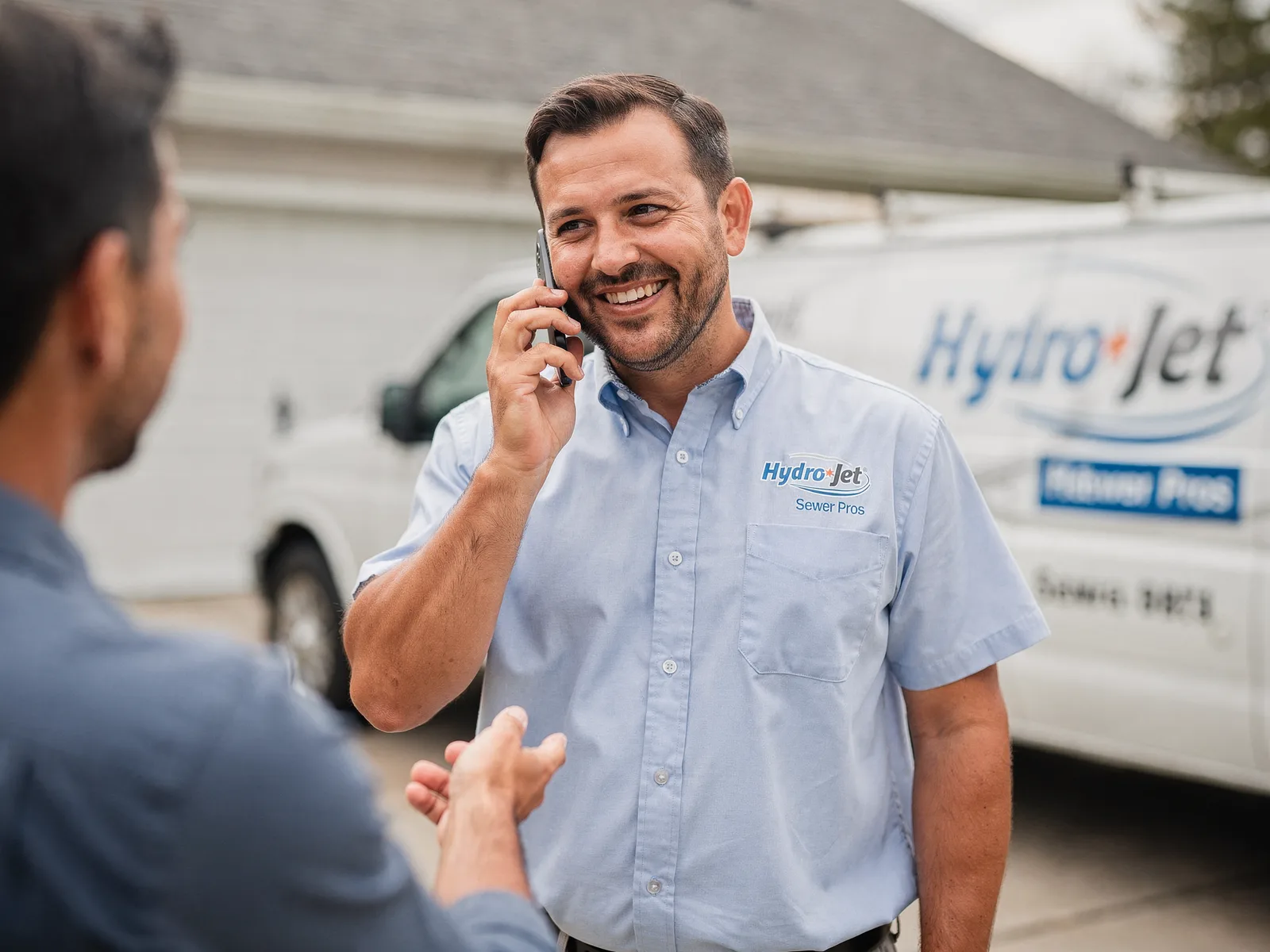 Hydro Jetting Valley Park, MS FAQs